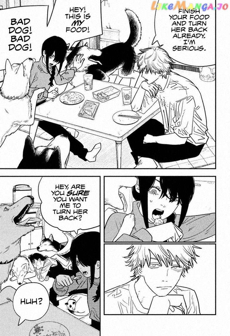 Chainsaw Man, Chapter 120 image 05